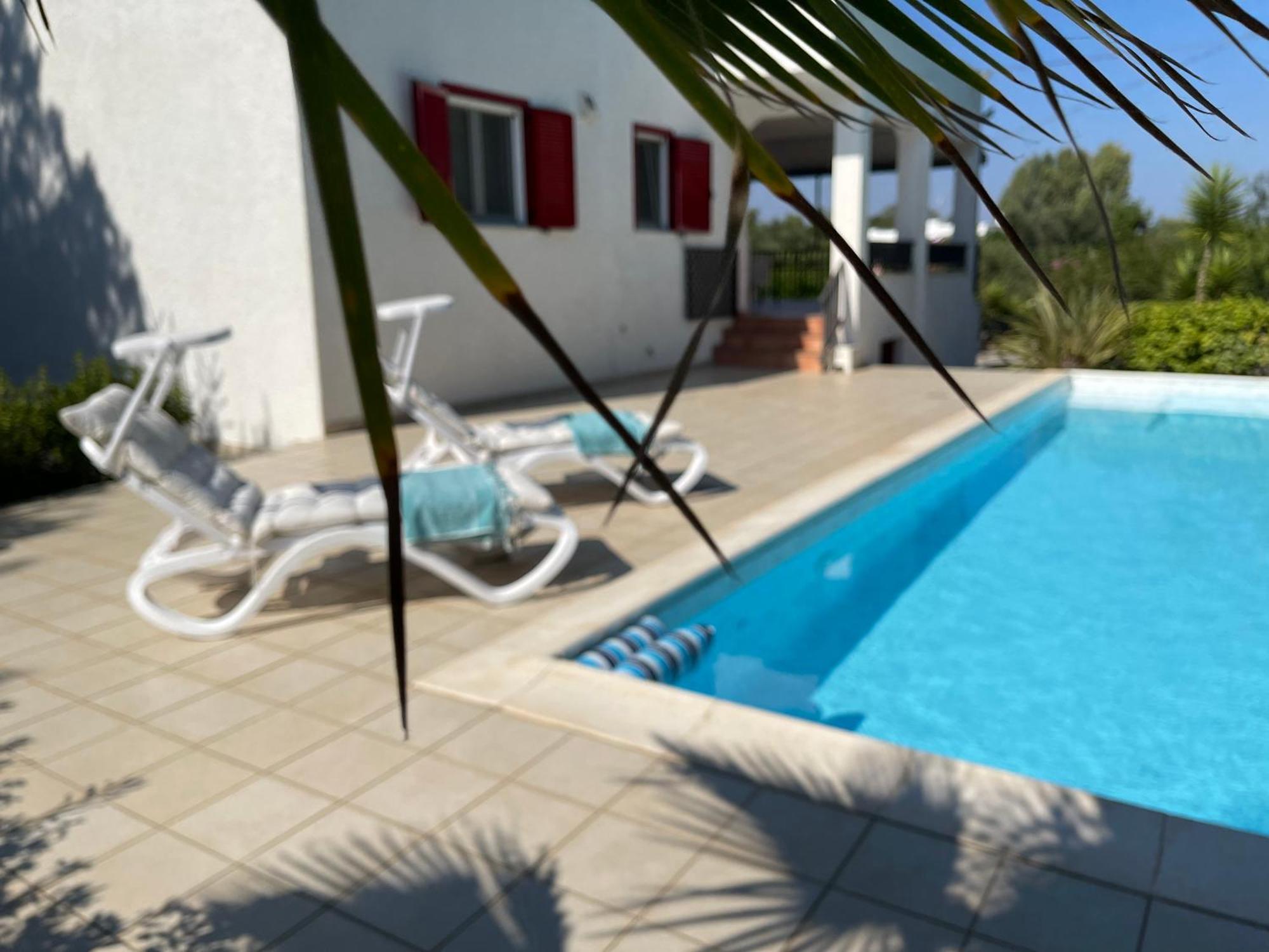 Da Ksenia Hotel Ceglie Messapica Exterior photo